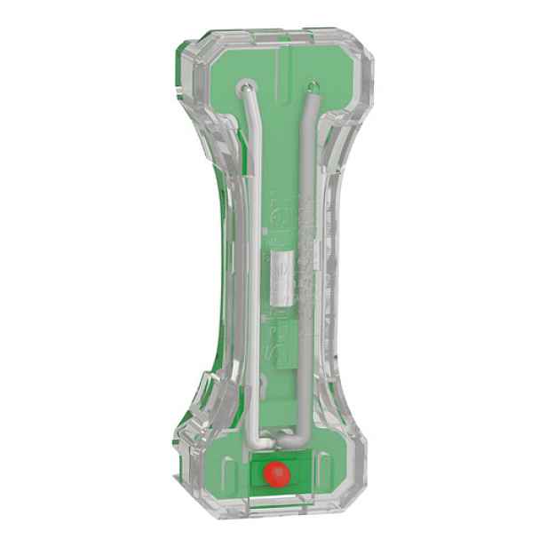 Schneider Electric Unica kontrolka led červená 250v NU9825A