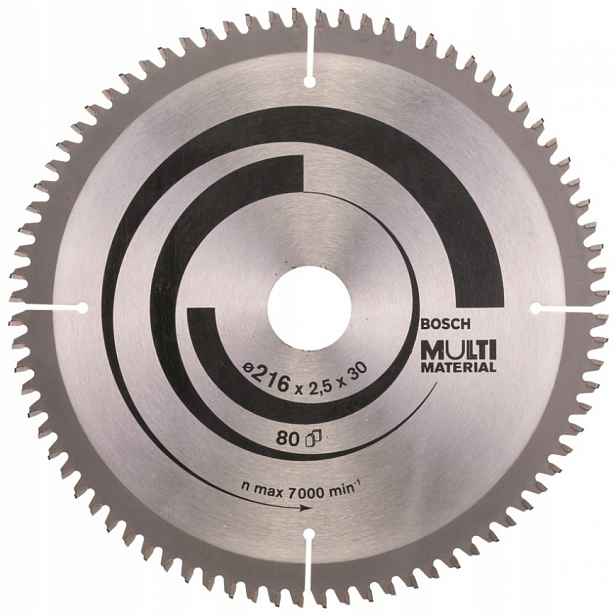 Univerzální řezací kotouč Bosch 2608640447 216 x 30 mm