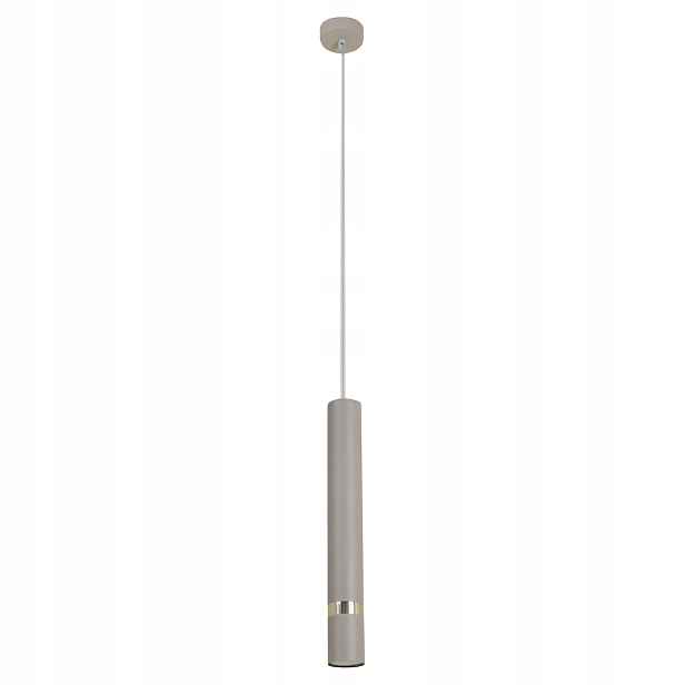 Závěsná lampa Milagro Joker Cashmere Gold 1xGU10 Nastavitelná tuba MLP2331