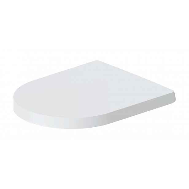 Duravit ME by Starck - WC sedátko, SoftClose, bílá 0021993200