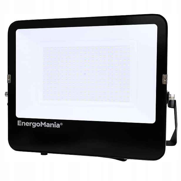 Led zářič EvoLution 200W 37000 lm výkonný 185 lm/W 6000K EnergoMania