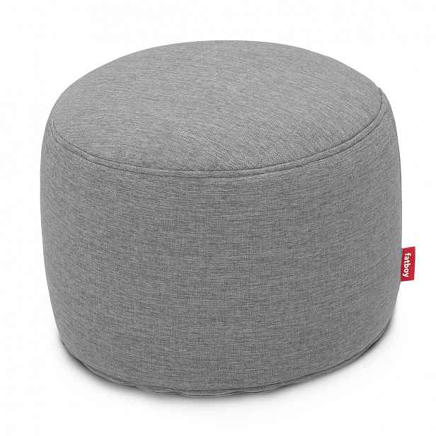 Sedací pouf Point Outdoor, více barev - Fatboy Barva: kamenně šedá