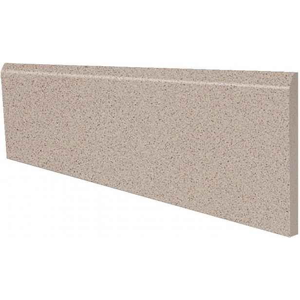 Sokl Rako Taurus Granit hnědošedá 10x60 cm mat TSASZ068.1
