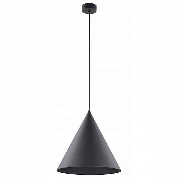 Závěsné svítidlo Cono Black 10057 Tk Lighting