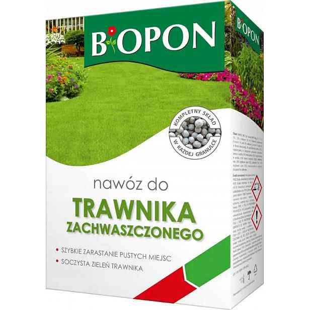 Hnojivo pro zaplevelený trávník, regenrace 5 kg