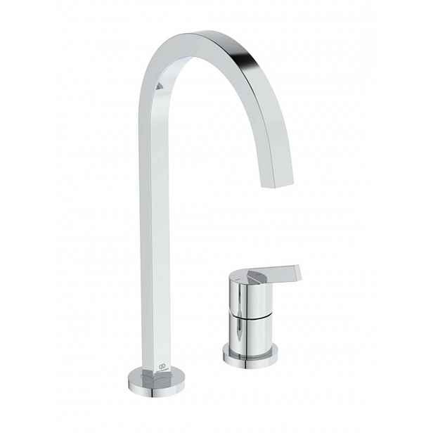 Ideal Standard Gusto - Dřezová baterie, 2-otvorová instalace, chrom BD423AA