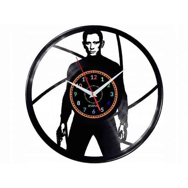 James Bond Dárek pro milovníka originální Nástěnná Dekorace z desky