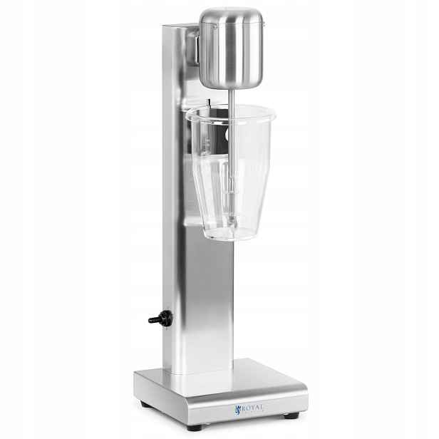 Mixér Na Koktejly Royal Catering RCPMS-80T 1 L 15000 ot/min 80 W