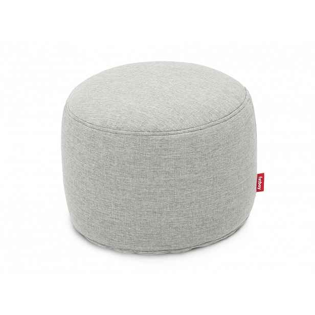 Sedací pouf Point Outdoor, více barev - Fatboy Barva: mlhově šedá