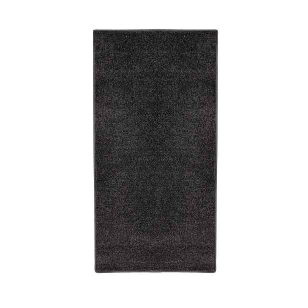 Běhoun na míru Eton černý 78, šíře 60 cm, černá, chodba / předsíň, Vopi