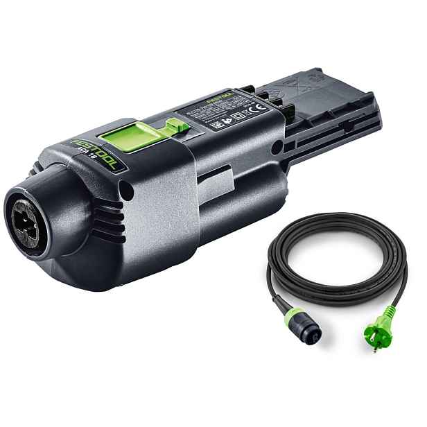 Festool Síťový adaptér Aca 220-240/18V 202501