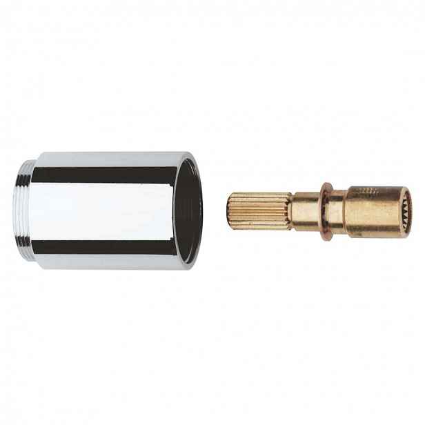 Grohe - Prodlužovací set 40 mm, chrom 06428000