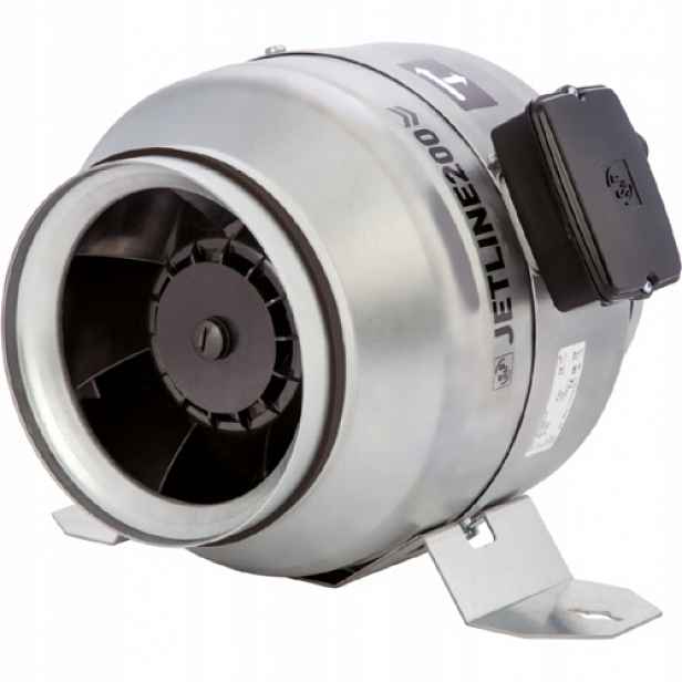 Kanálový ventilátor JETLINE-150 Ecowatt fi 120 mm 390 m3/h Venture Industries