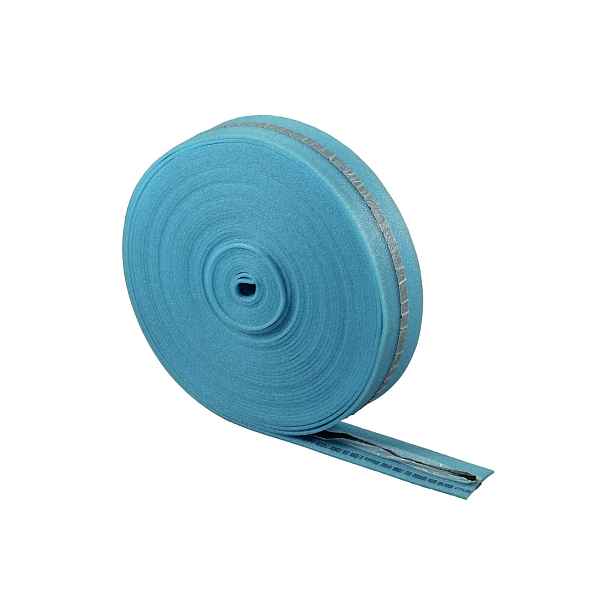 Pás dilatační obvodový Uponor 150×10 mm, 50 m/bal
