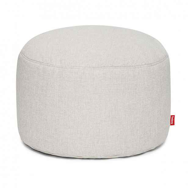 Sedací pouf Point Large Outdoor, více barev - Fatboy Barva: mlhově šedá