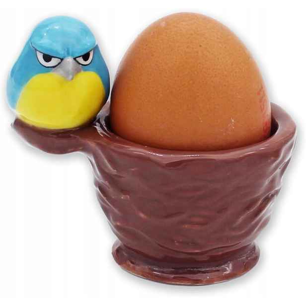 Sklenička Na Vejce Grumpy Bird Boris Zábavná