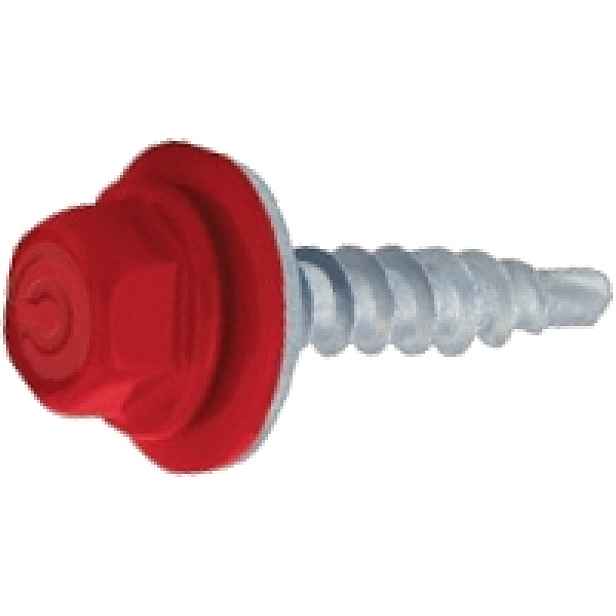 Šroub farmářský GUNNEX FRS (GT 02) 4,8×20 mm RAL 9005 25 ks