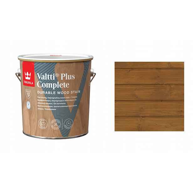 Tikkurila Valtti Plus Complete 2,7L 237A Will O The Wisp Lakobejca