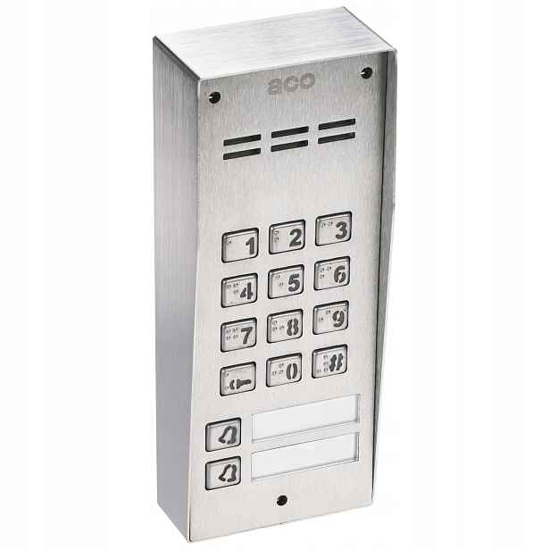 Digitální Interkom FAM-P-2NPZSACC-NT Aco