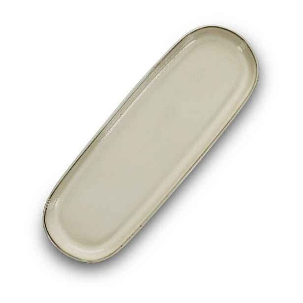 Kameninový tác 10x29 cm Meridian – Salt&Pepper