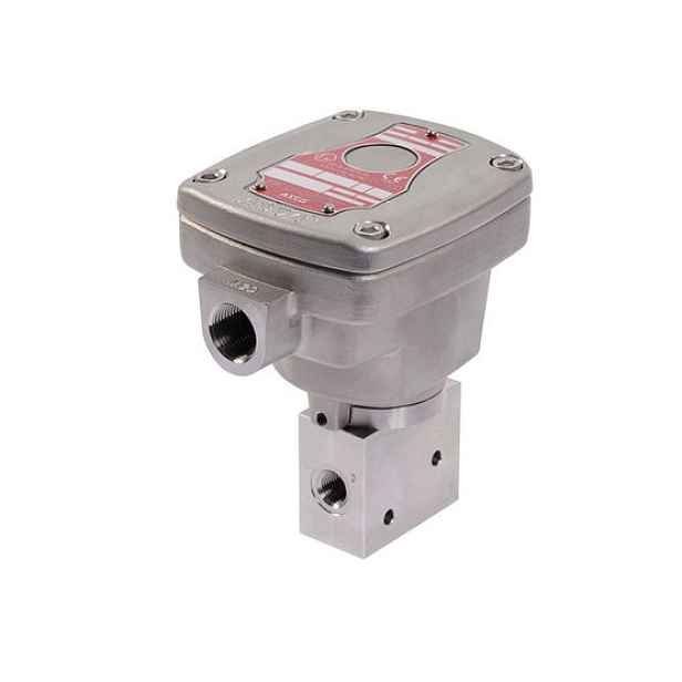 29. Elektromagnetický Ventil Asco WSCREMETG327B302
