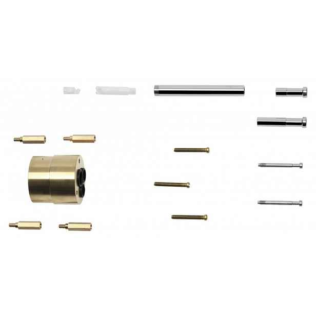 Grohe - Prodlužovací set 50 mm, chrom 46343000