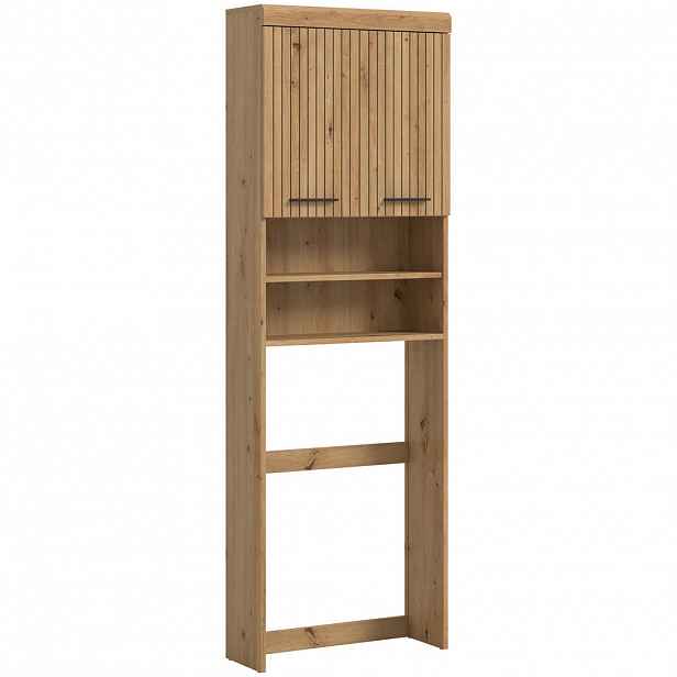 MID.YOU SKŘÍŇKA NAD PRAČKU, dub artisan