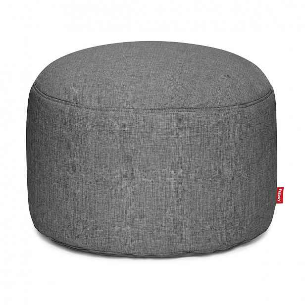 Sedací pouf Point Large Outdoor, více barev - Fatboy Barva: kamenně šedá