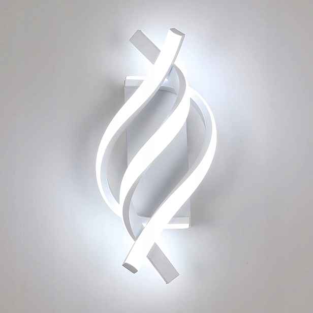 Led Nástěnná Lampa Vnitřní 22W 3 barvy Do Ložnice, Obývacího Pokoje