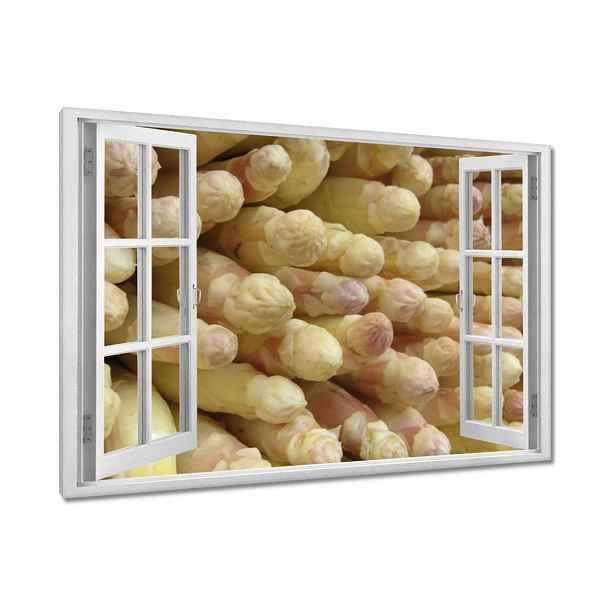 Obrazy 90x60 Čerstvý chřest