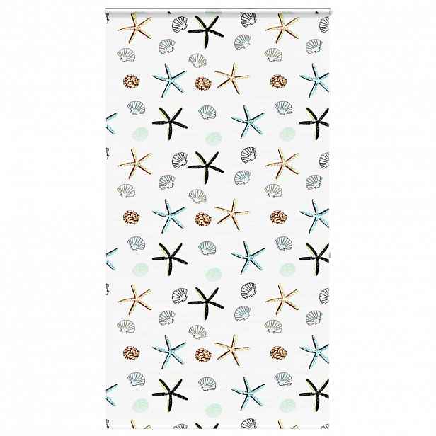 vidaXL Sprchová roleta s kazetou 120x240 cm Šířka látky 116 cm