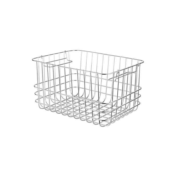 Drátěný kovový košík 37x26x20 cm Store It – Mette Ditmer Denmark