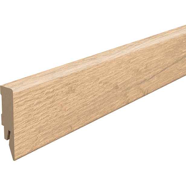Lišta soklová Cubical L659 WV4 Loja Eiche natur