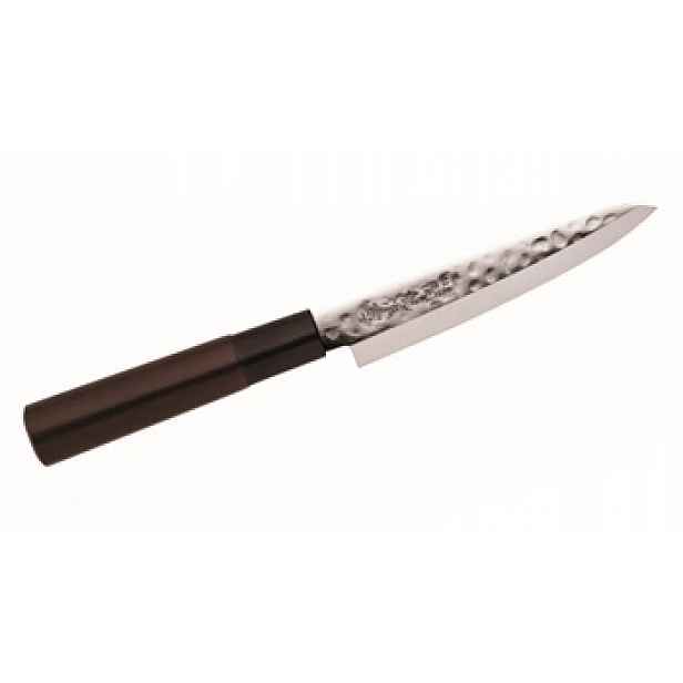 Nůž Sekiryu Katei Hammered Petty 120mm [SRH700]