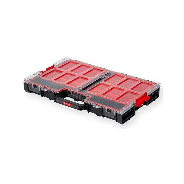 Organizér Pro Modulární Skříň Qbrick One – Délka: 531 MM 379 MM 130 MM
