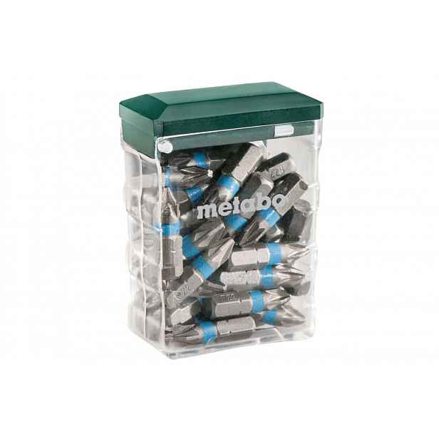 Metabo - Sada bitů PZ2, 25 ks 626711000