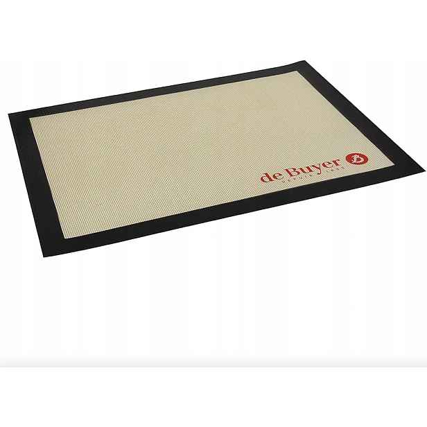 Pečící Podložka De Buyer Airmat 40X30 CM, Silikonová, Perforovaná