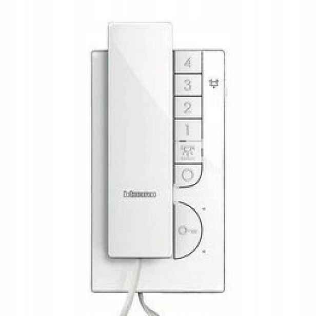 Bticino Unifon Sluchátkový interkom Legrand 344272