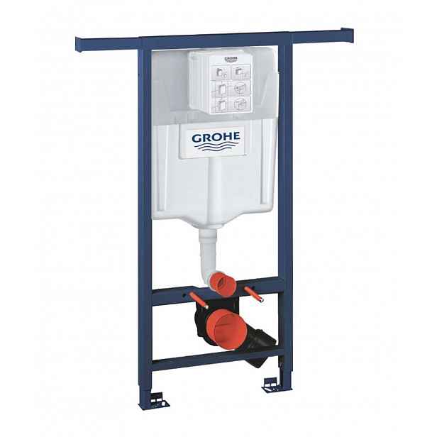 Grohe Rapid SL - Rapid SL pro závěsné WC 38588001