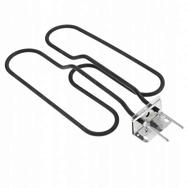 Topné Těleso Pro Elektrický Gril 230 V 2200 W Nerezová Ocel