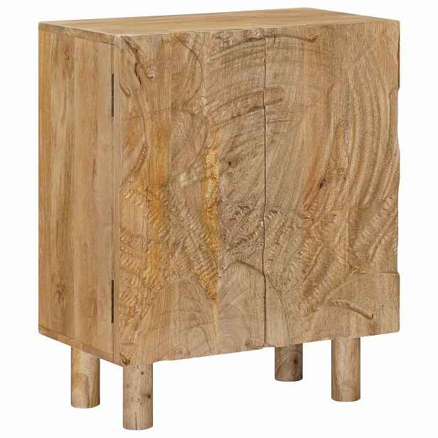 vidaXL Servírovací skříň 53 x 30 x 65 cm