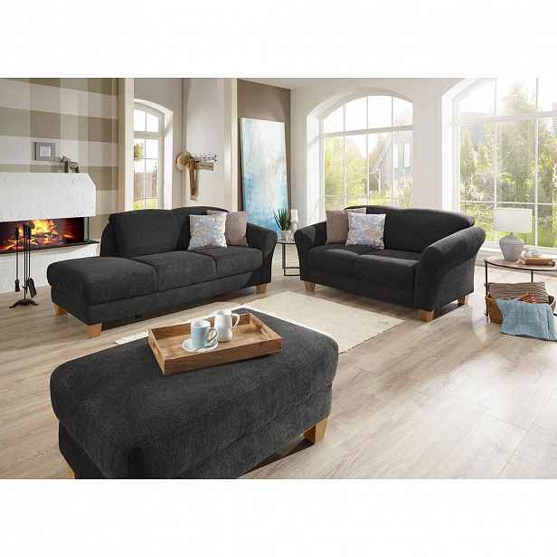 Sit & More TABURET, textil, 101/45/66 cm