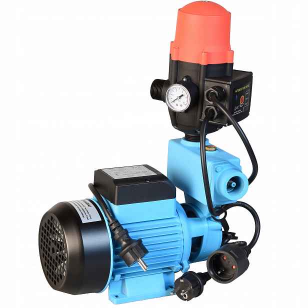 Čerpadlo Na Vodu Wzp 750 S Automatem Csk 21 Regulace Zapnutí Ovládání