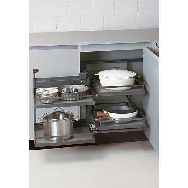 Peka 005.506.KPL/A Magic Corner Comfort Arena Style 1000/ 600/ levý/