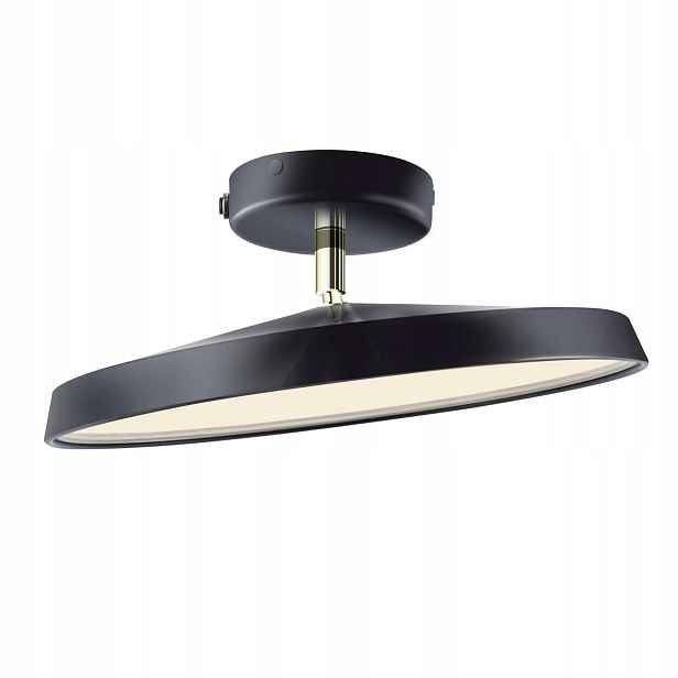 Stropní Svítidlo stropní Kaito Pro 30 kulatý Nordlux černý