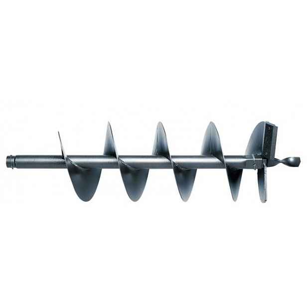 Vrták do vrtačky Stihl 300 mm zemní vrták Bt 130 131 695 mm
