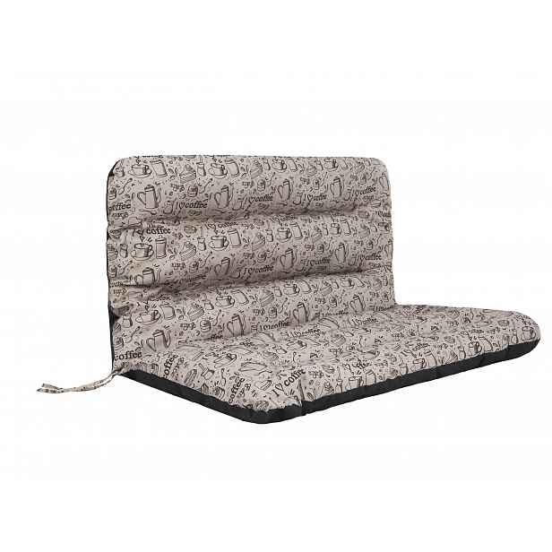 Polštář na houpačku nebo zahradní lavičku 120 cm