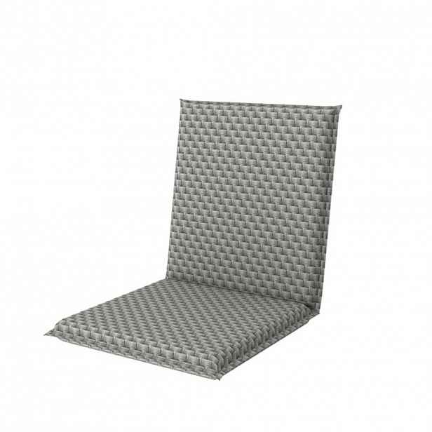 XXXLutz PODLOŽKA NA ŽIDLI, 48/110/6 cm Ambia Garden - Polstry na zahradní křesla - 000462023501