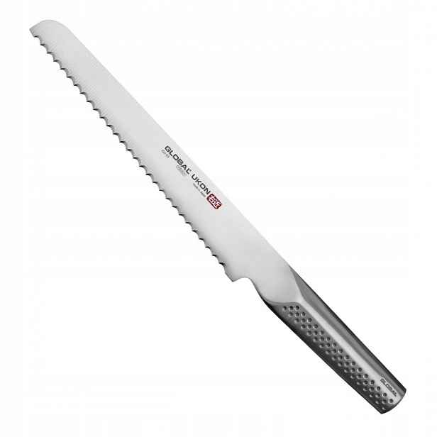 Global Ukon Nůž na pečivo 22 cm