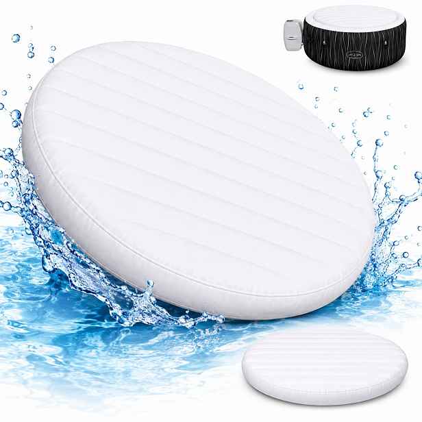Nafukovací izolační vložka do vířivky Lay-Z-Spa Bestway Hollywood